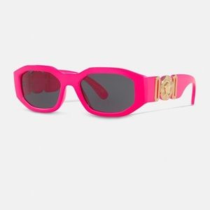 SOLD Hot Pink Versace Sunglasses